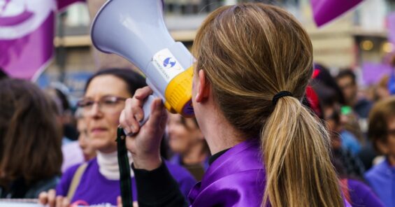 UNI GS on International Women’s Day: We must sound the alarm for women’s rights
